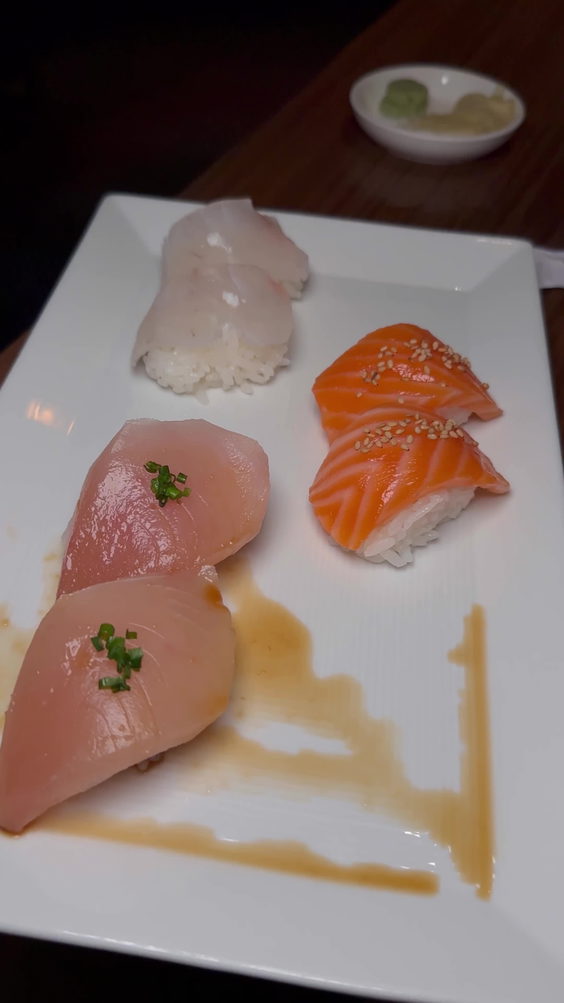 Sugar Fish