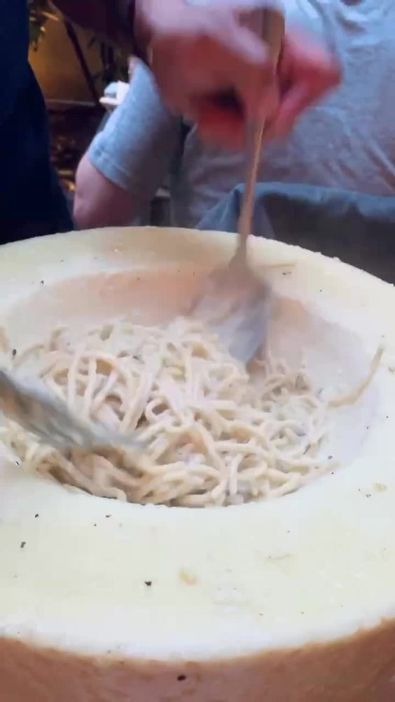 Cacio e Pepe