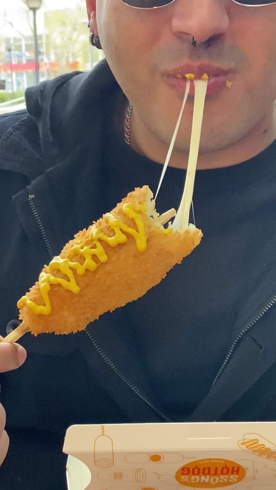 Ssong’s Hotdog