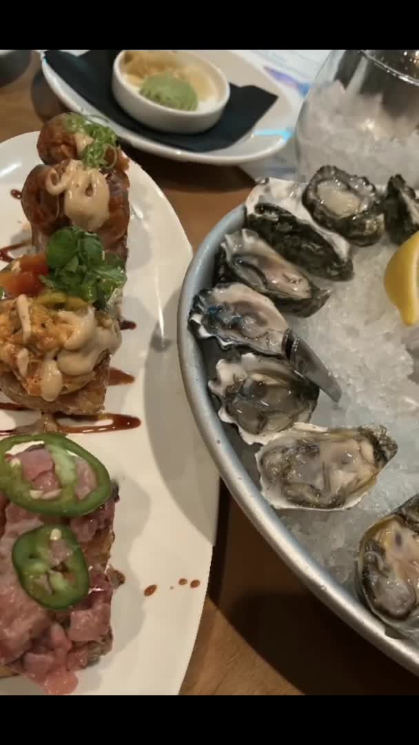 Blue Island Oyster Bar