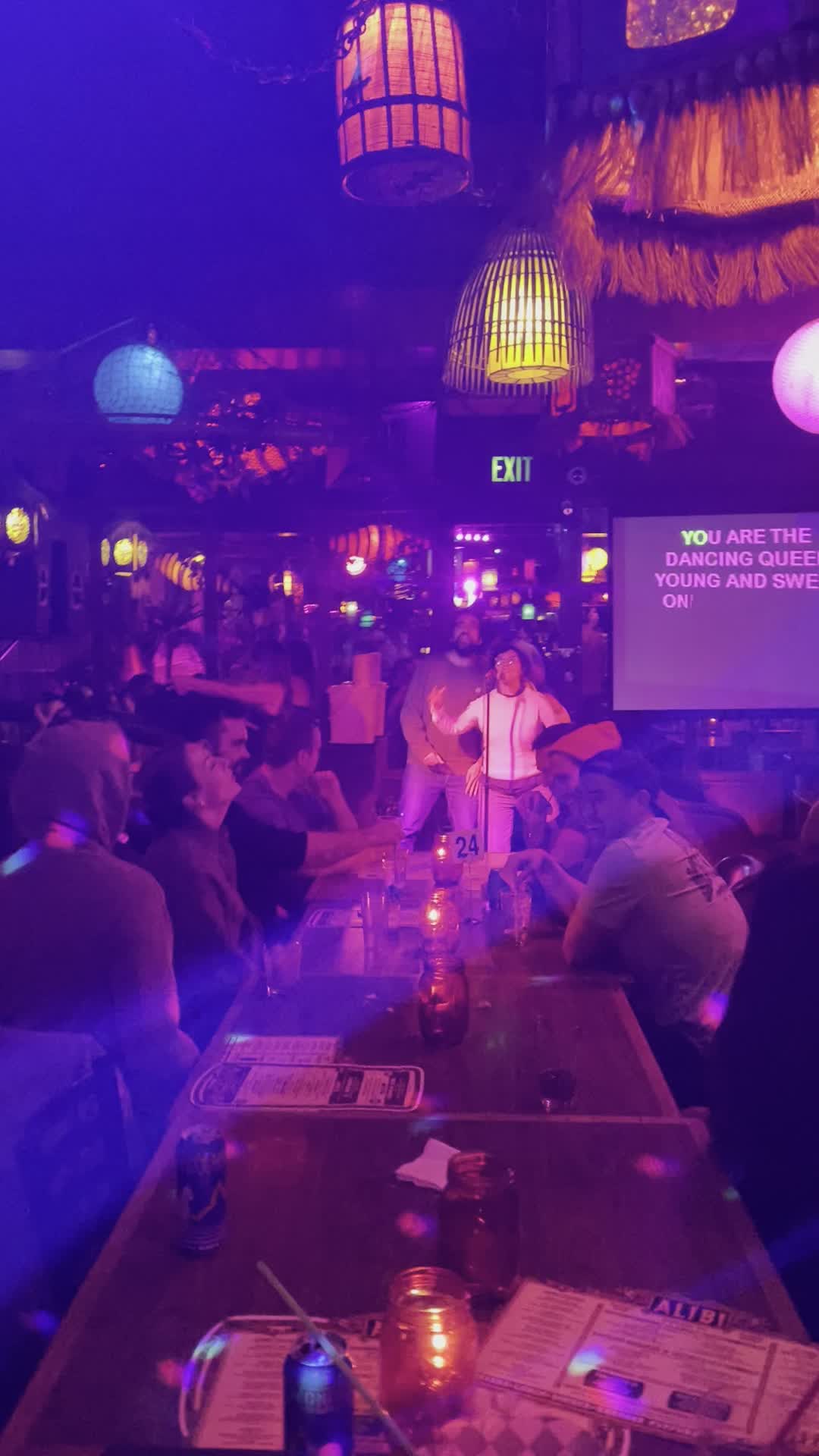 The Alibi Restaurant & Lounge
