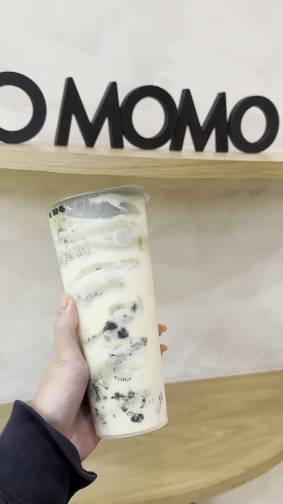Omomo Tea Shoppe