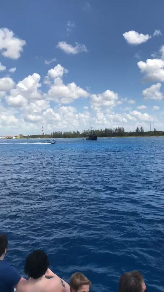 Catamaran Tour Isla Mujeres Cancun