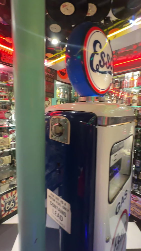 Filling Station Bar & Café