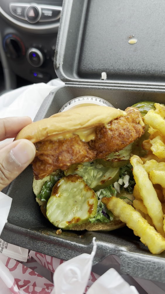 Dave's Hot Chicken