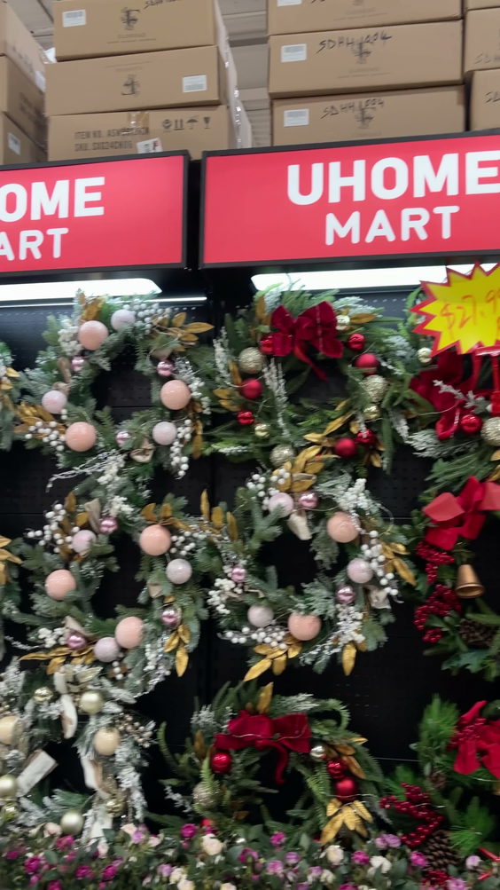 UHome Mart