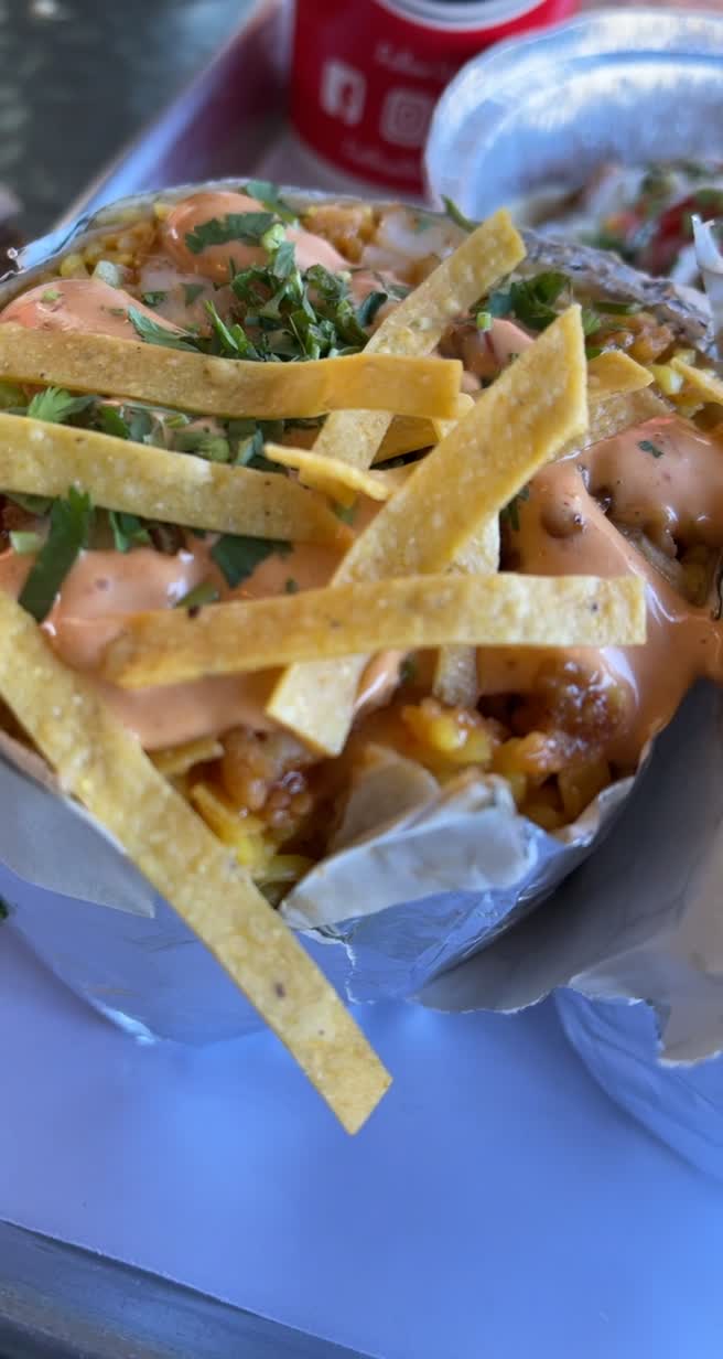 Fat Boy's Burrito Co.