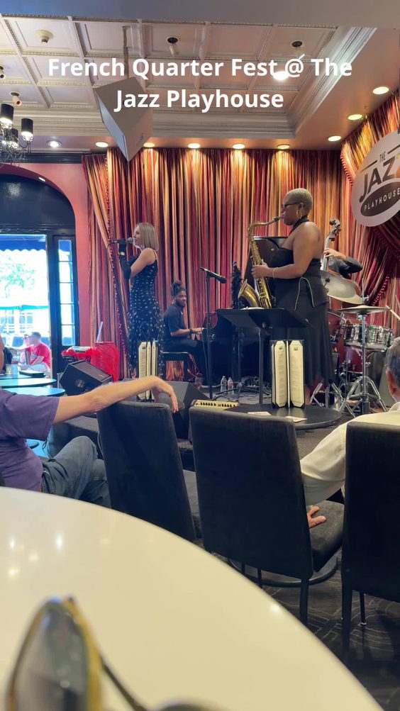The Jazz Playhouse