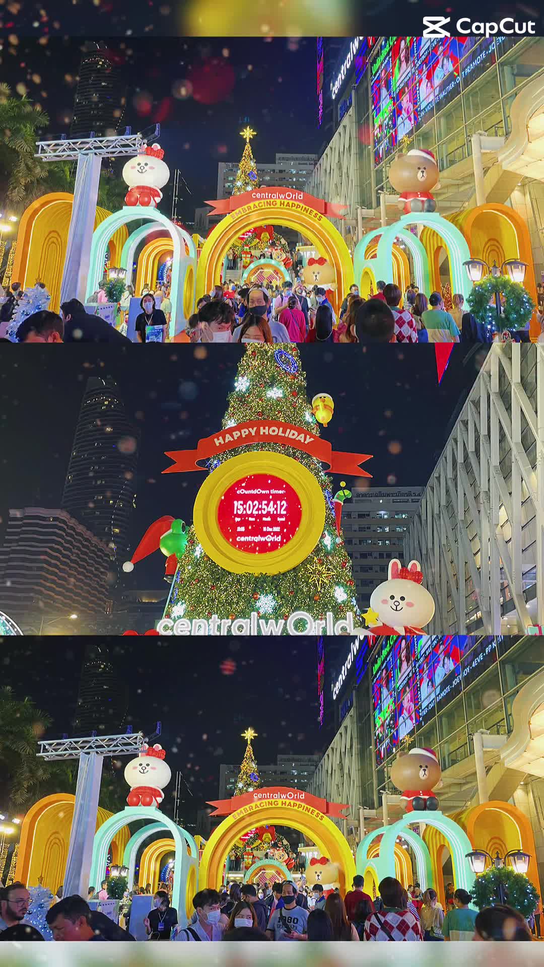 ร้านแหลมเจริญซีฟู้ด Central World