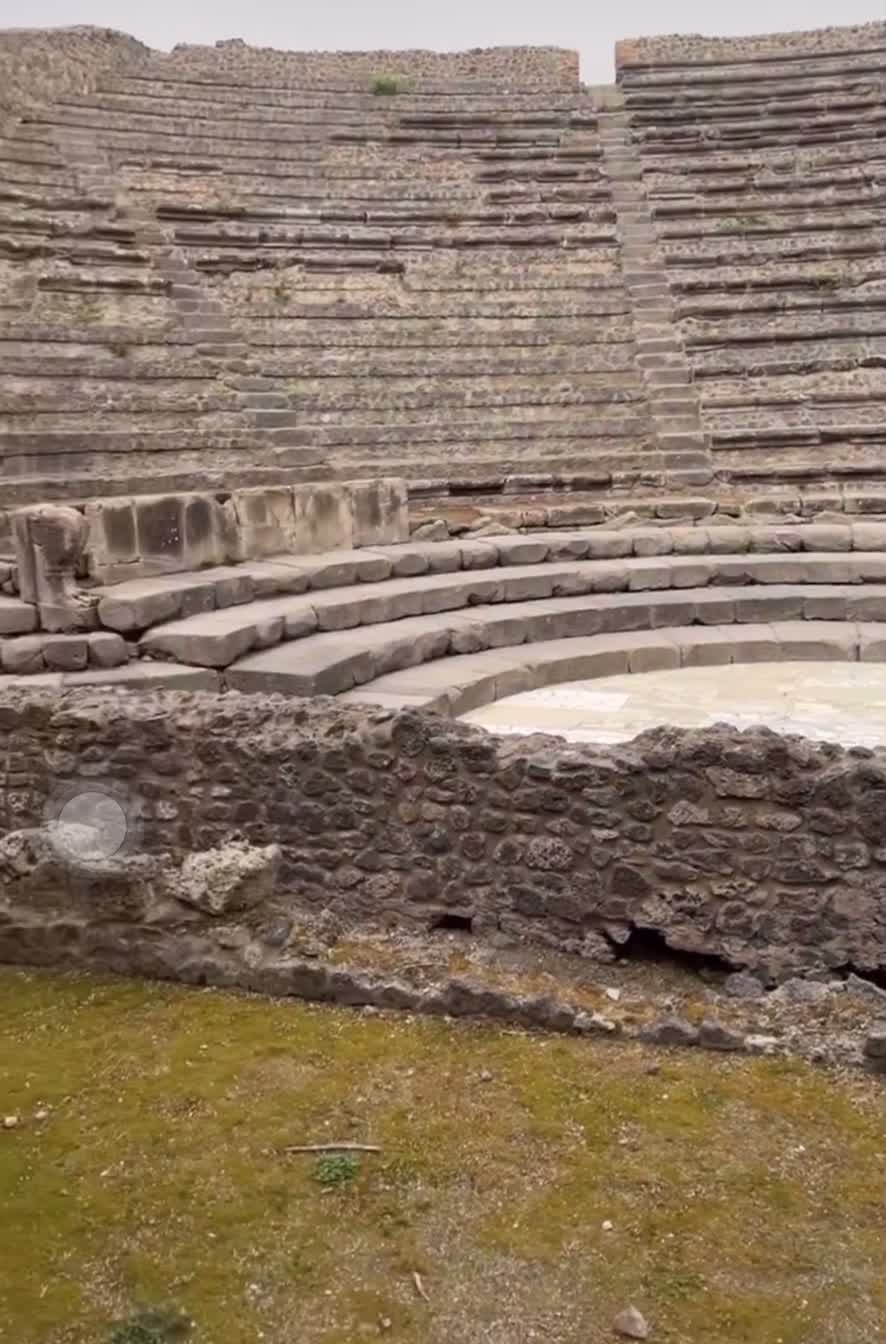 Hotel Pompei Ruins