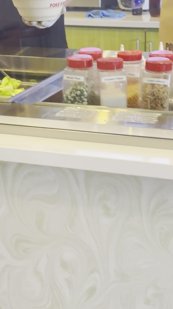 Poke bowl princeton