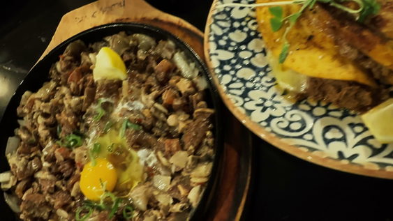 Lola’s Table Filipino Mexican Bistro