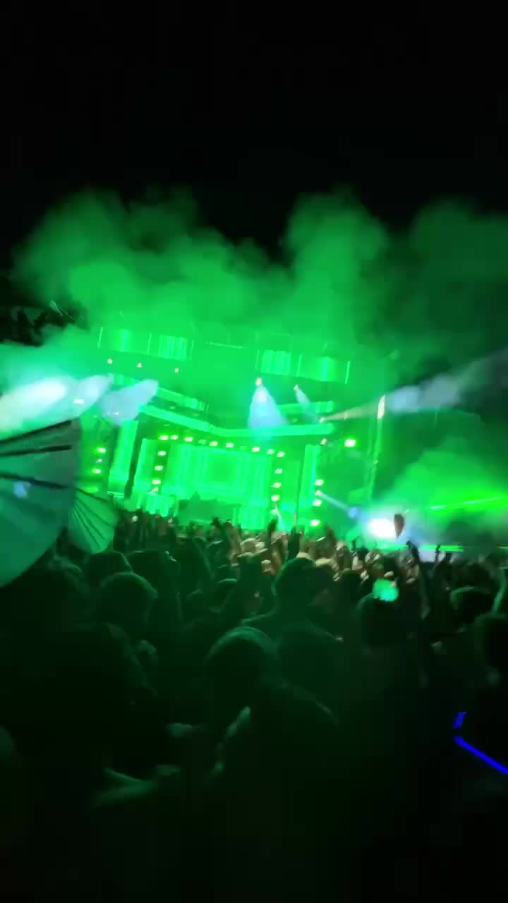 Ford Display at Charlotte Motor Speedway