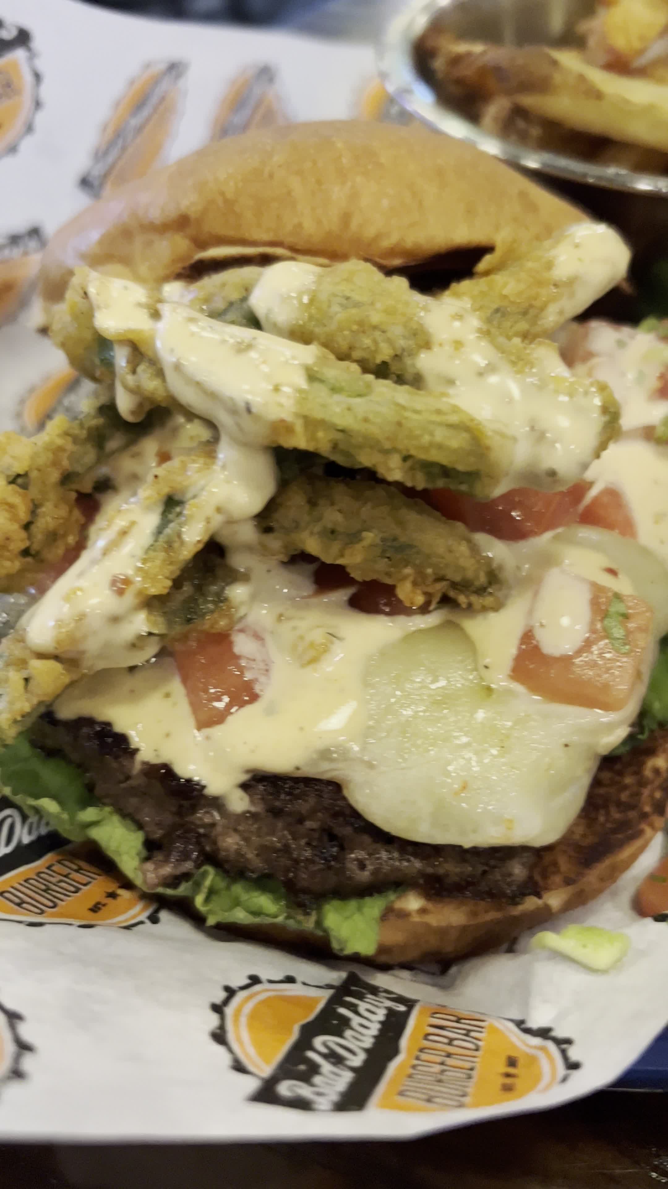 Bad Daddy's Burger Bar