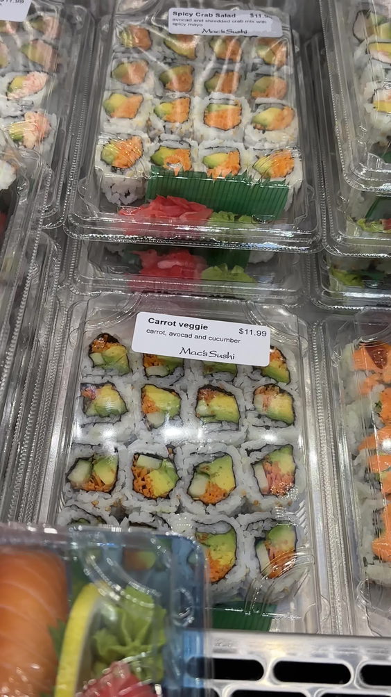 Mac Sushi