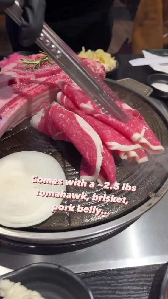 Wi Korean BBQ