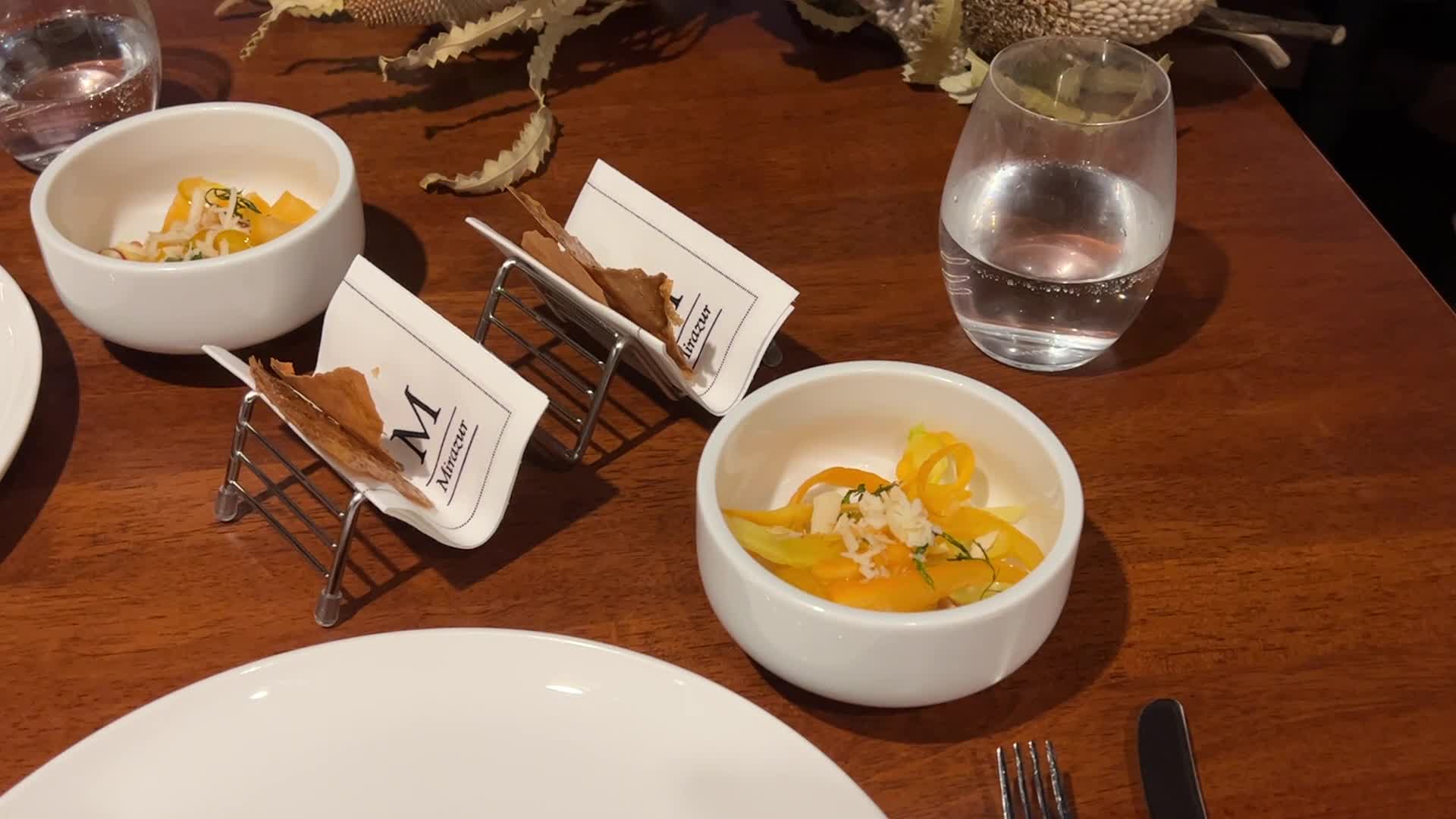 Video review of The Gantry Restaurant & Bar