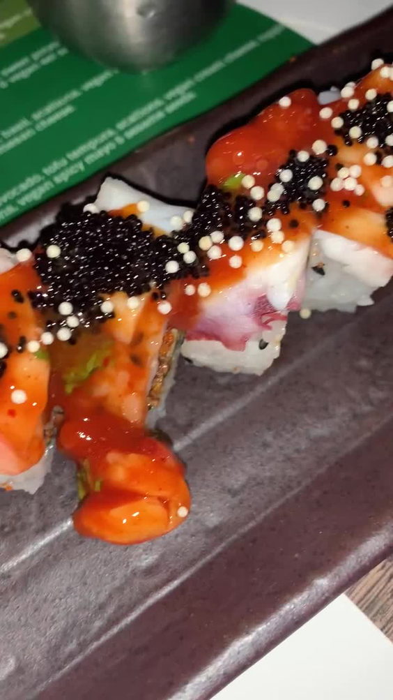 Shibuya Sushi Art
