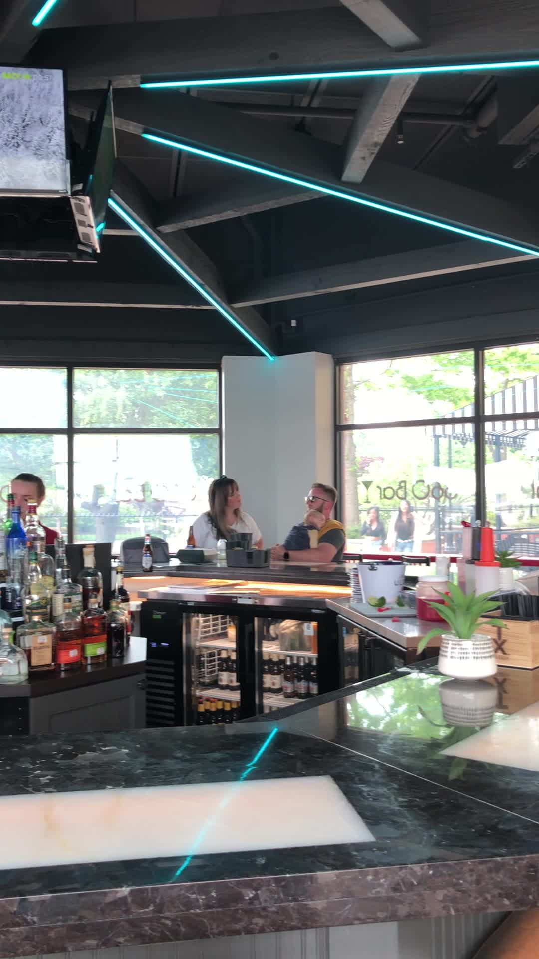 360 BAR & Lounge