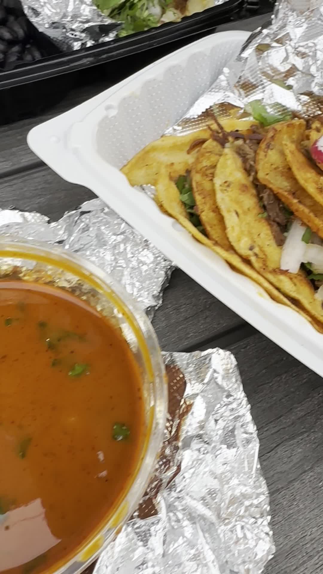Crazy Tacos