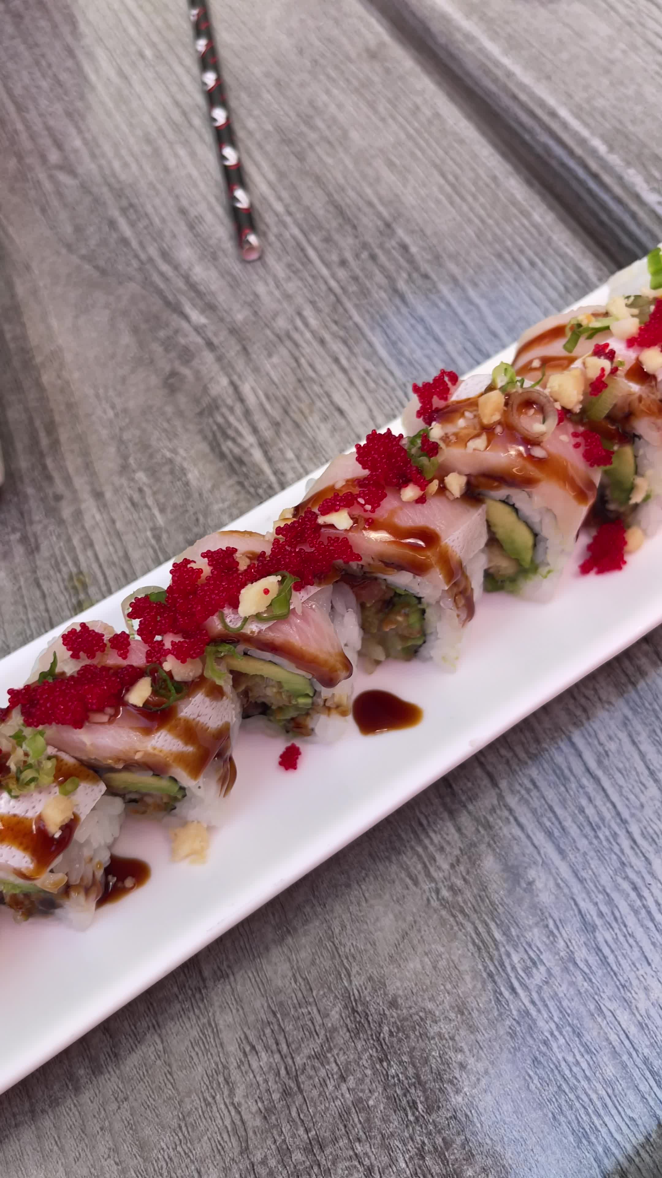 Sushi Confidential