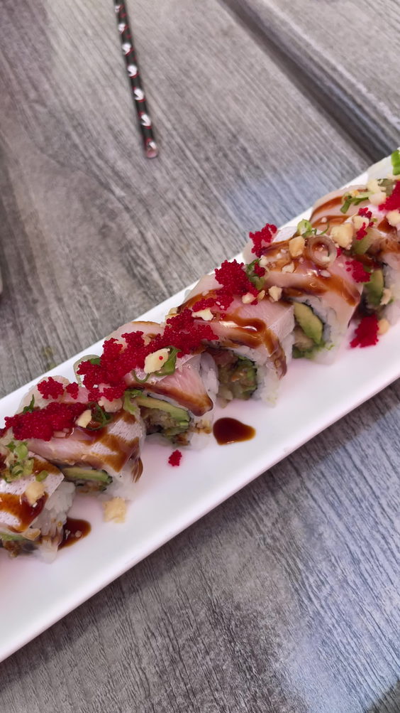 Sushi Confidential