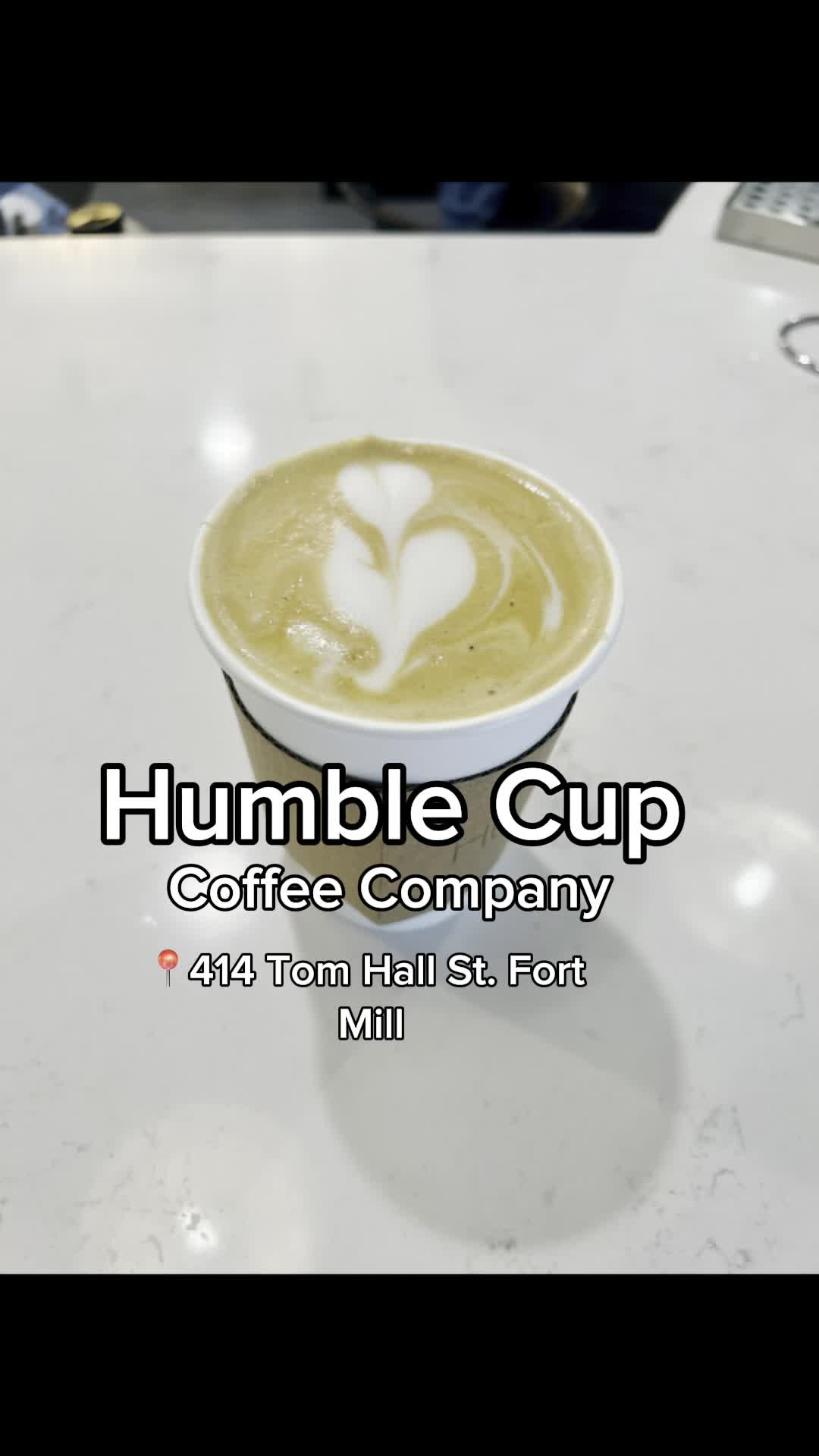 Humble Cup Coffee Co.