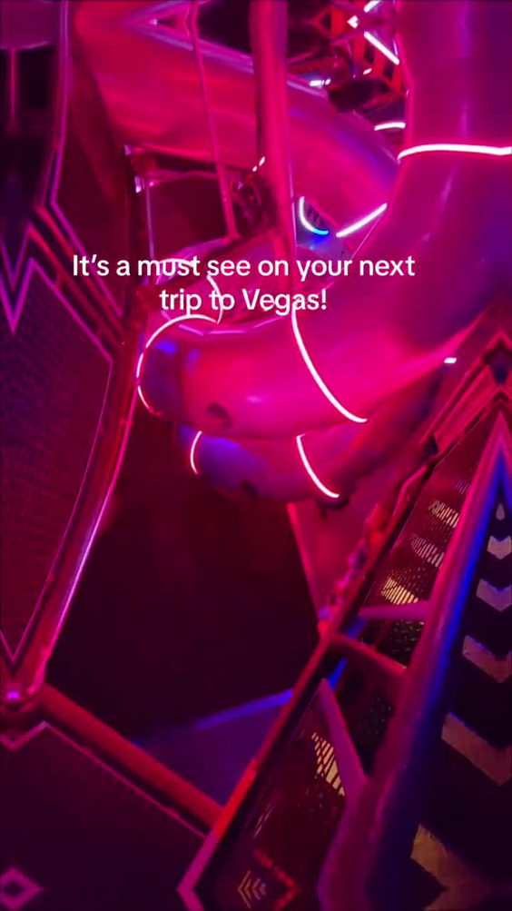 Meow Wolf Area 15