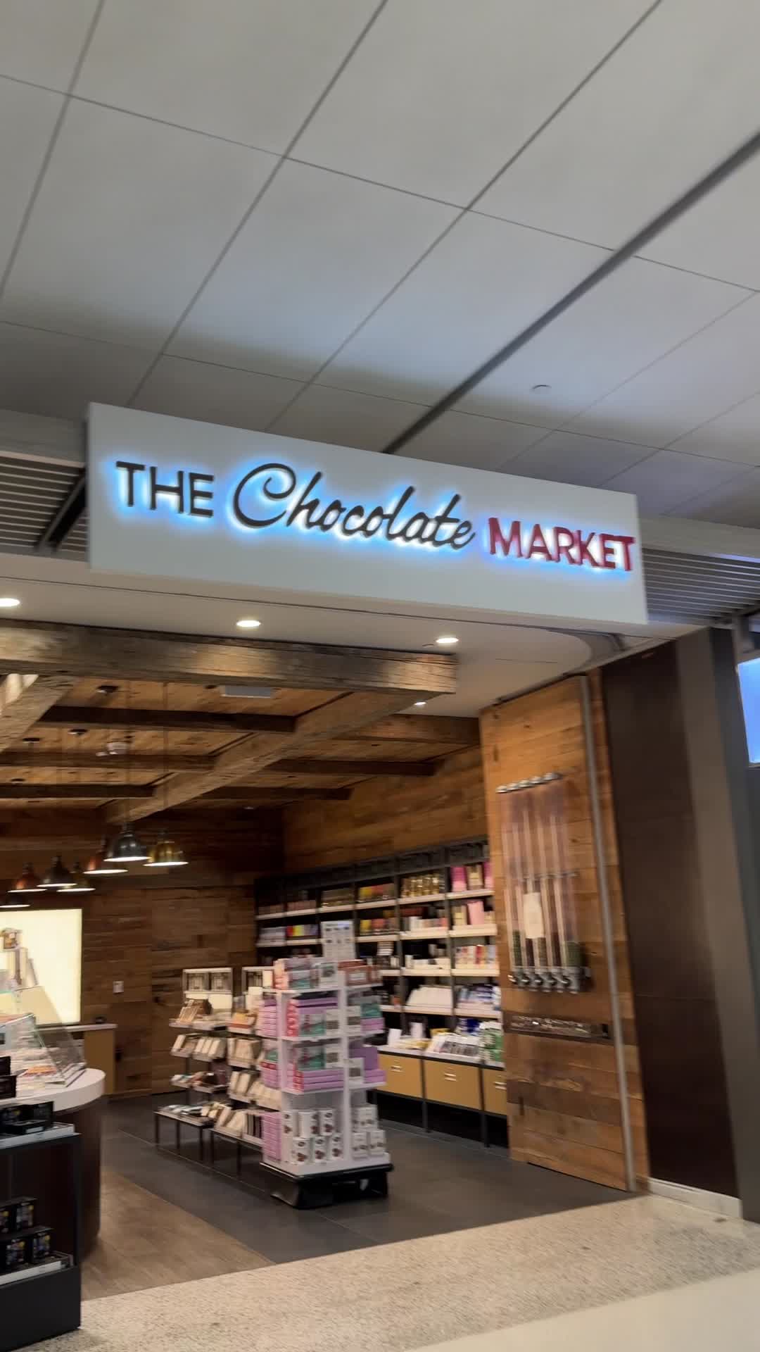 The Chocolate Market