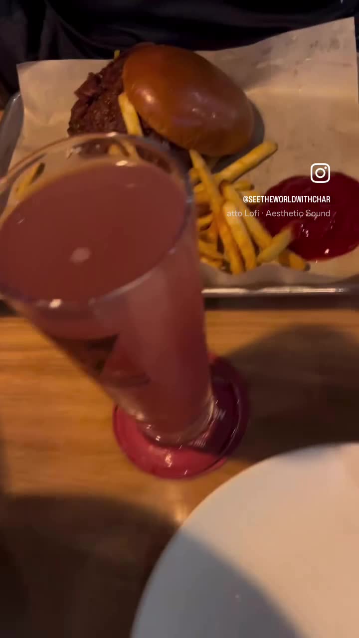 Video review of BJ's Restaurant & Brewhouse