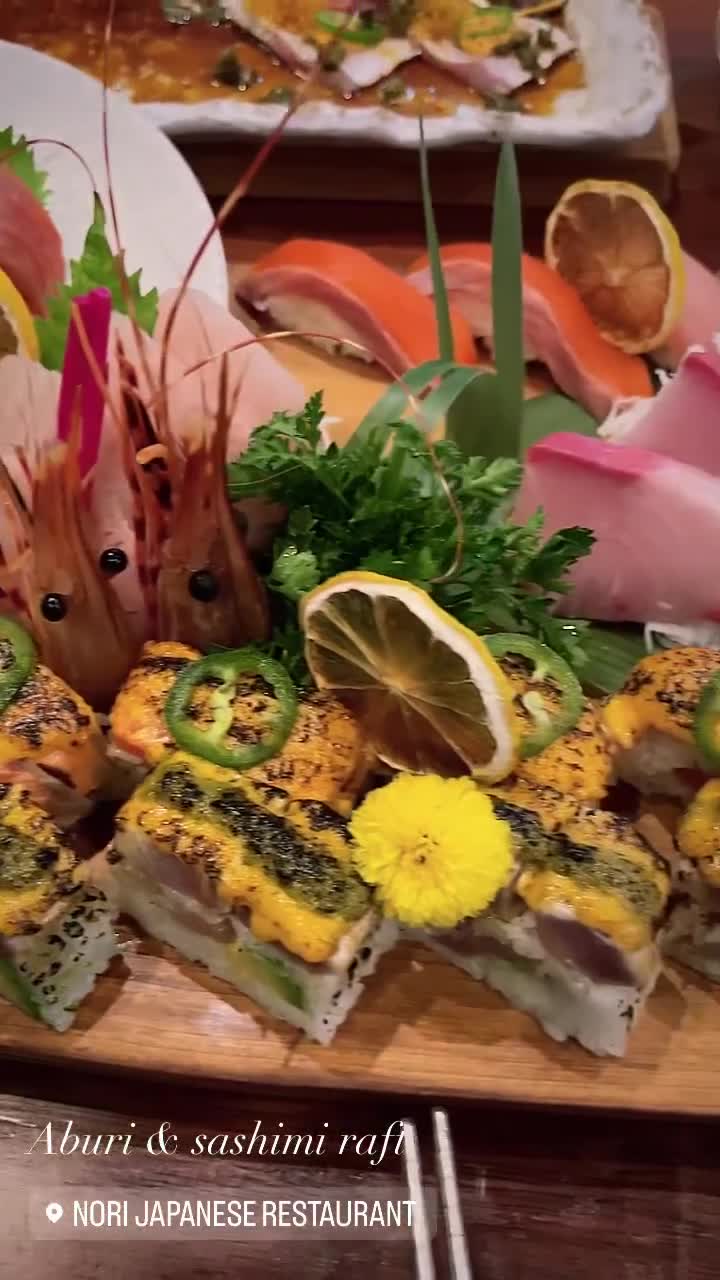 Nori Japanese Restaurant