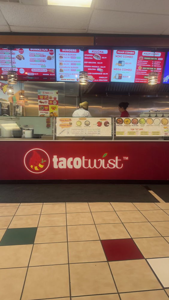Taco Twist