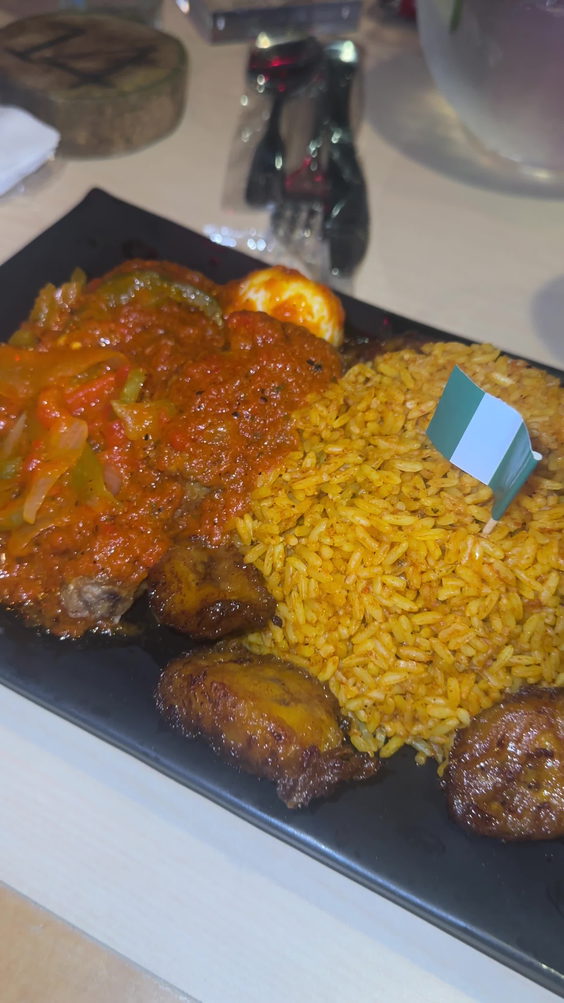 Suya Joint Restaurant