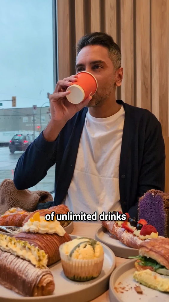 Chai coffee company