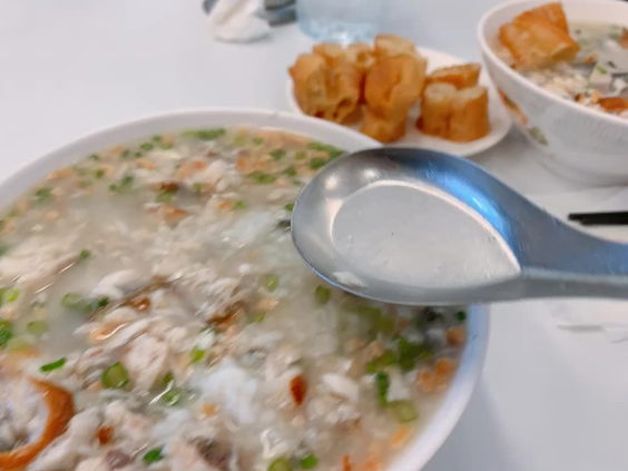 阿堂鹹粥