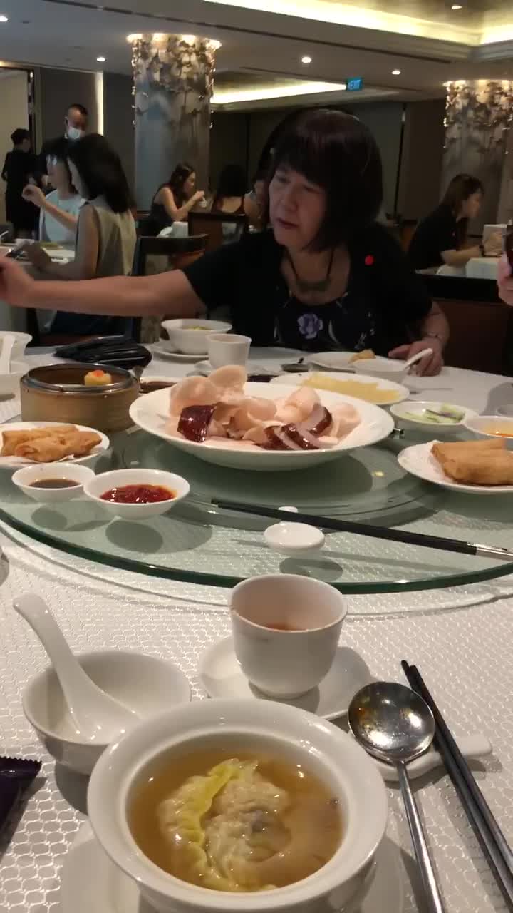 Wah Lok Cantonese Restaurant