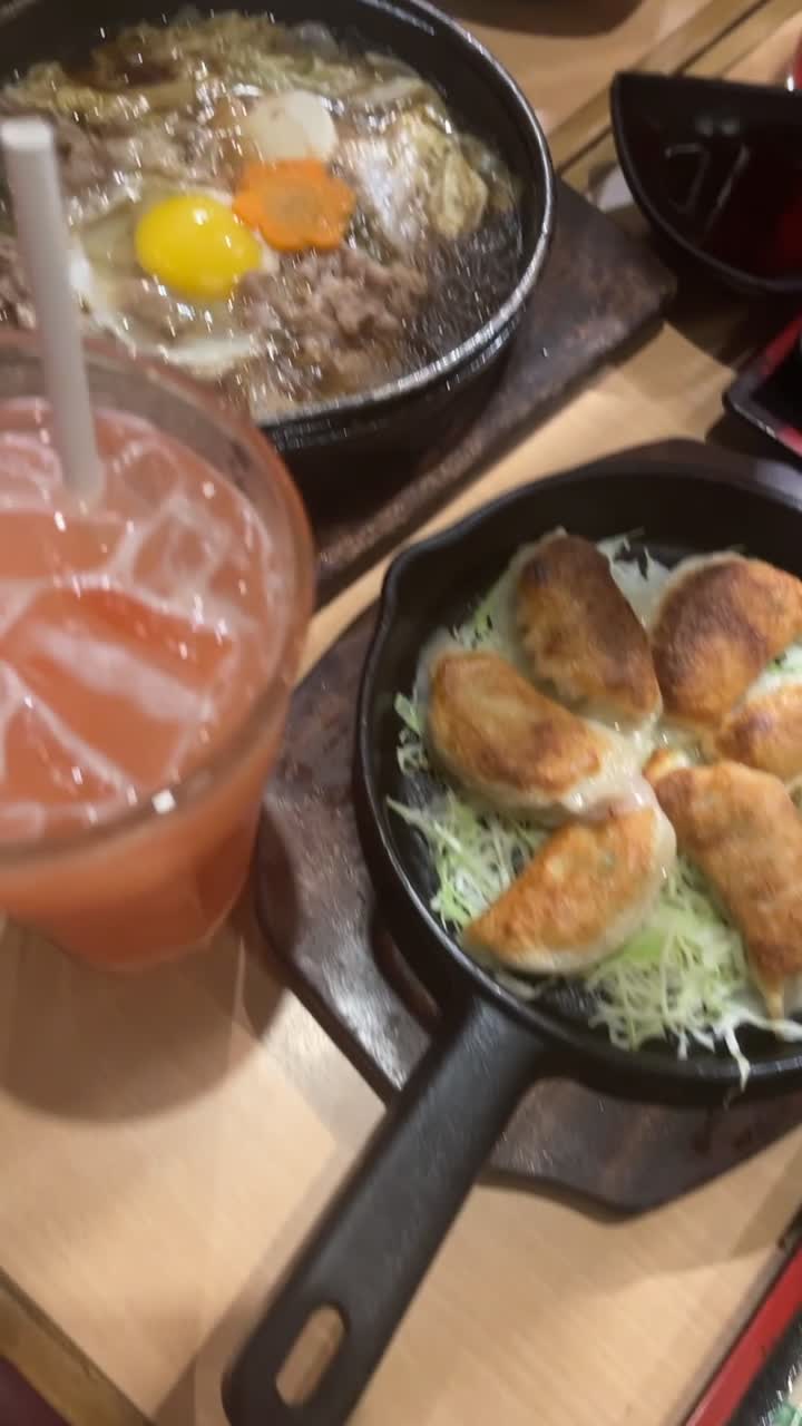 Video review of Yakiniku Kenshin