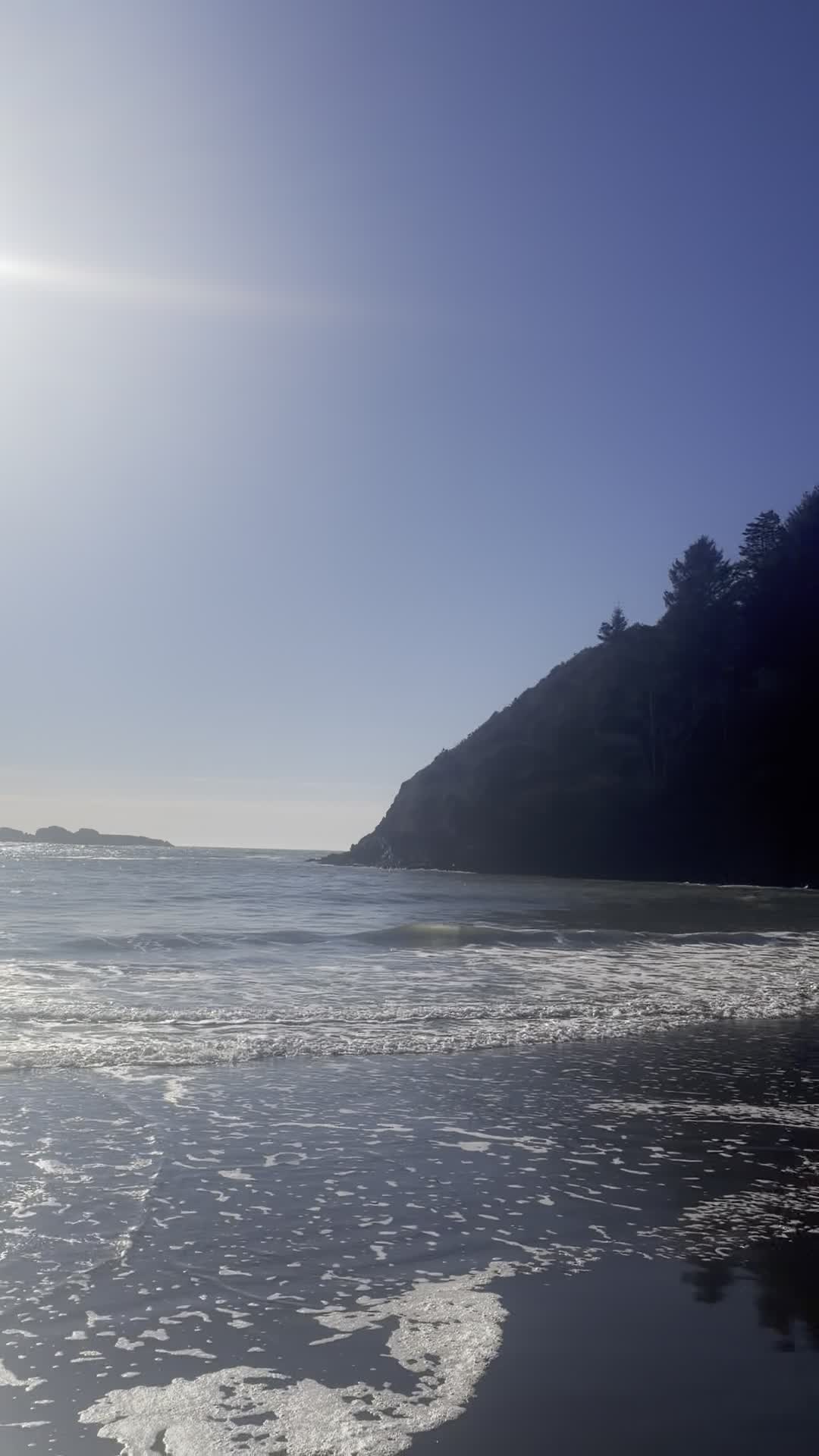 Trinidad State Beach South
