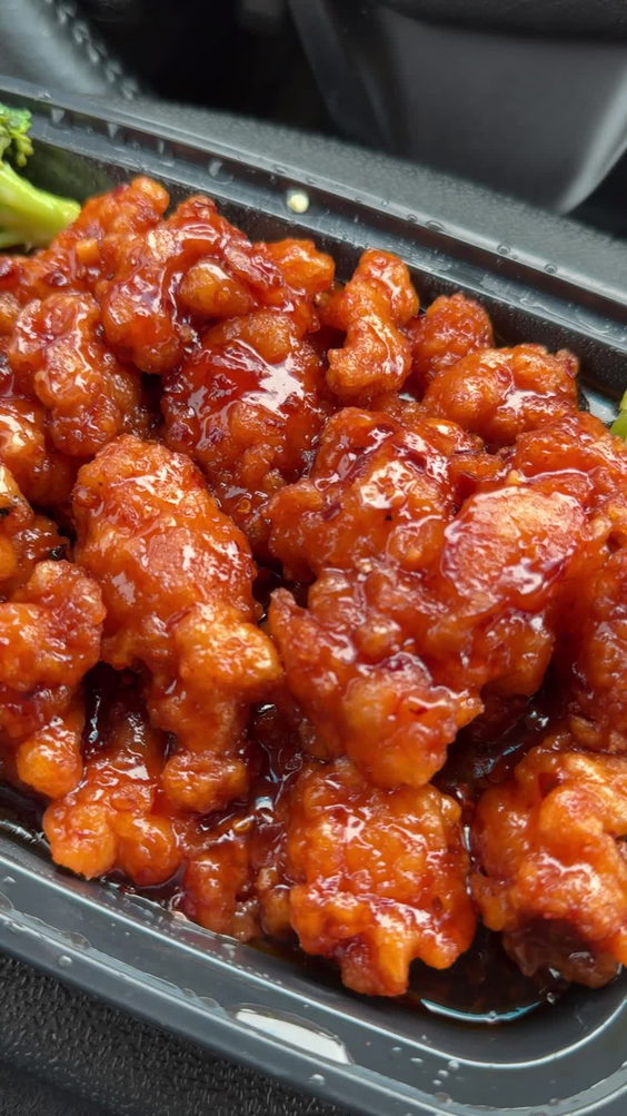 General Tso's
