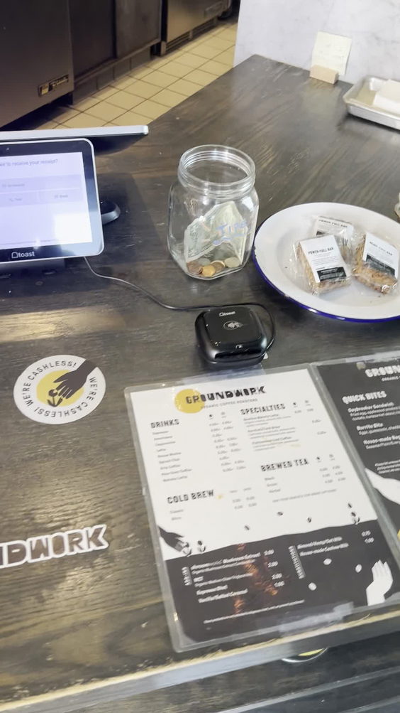 Groundwork Coffee