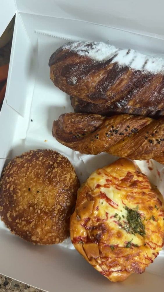 Paris baguette