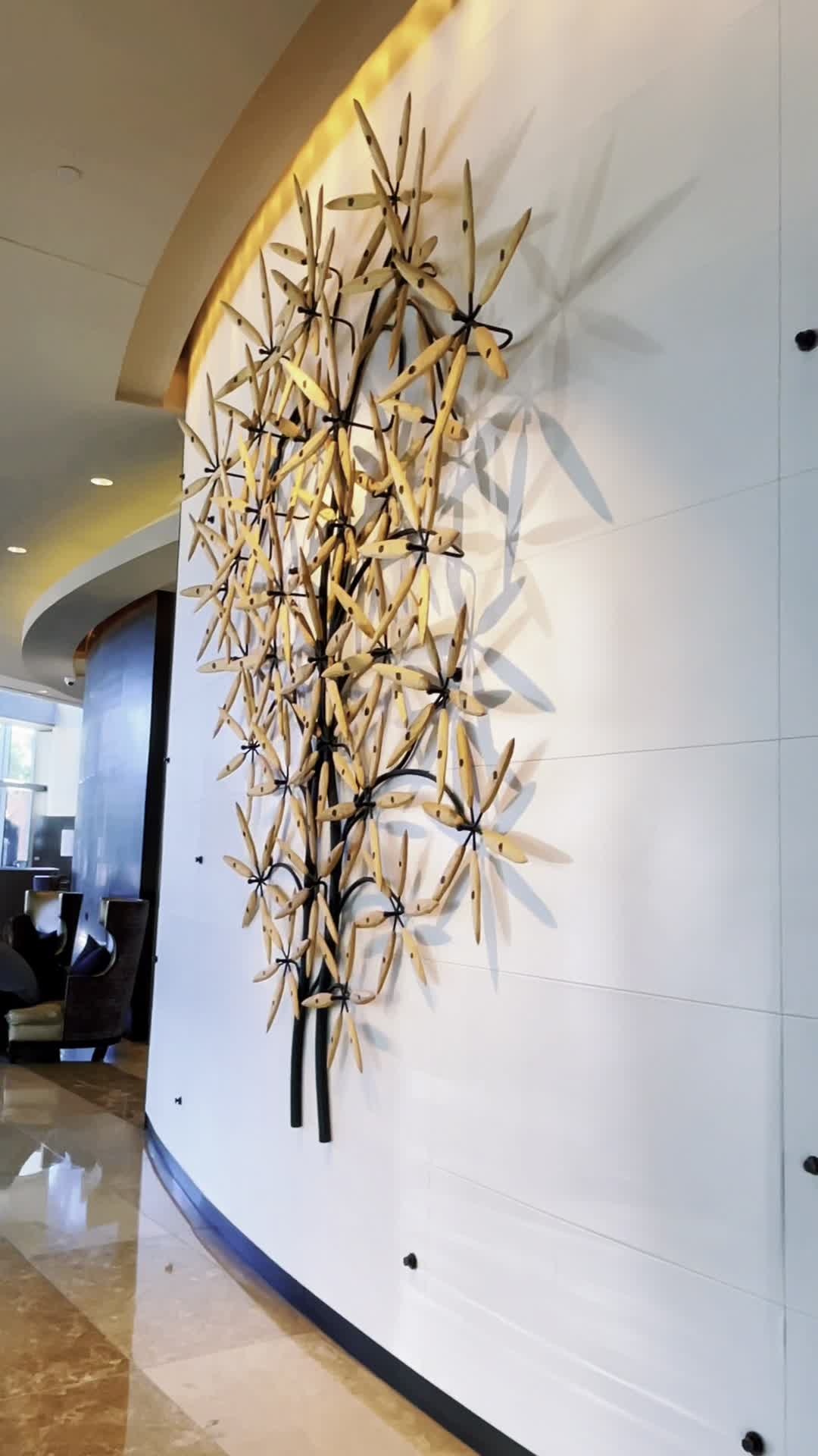 Video review of Omni Dallas Hotel