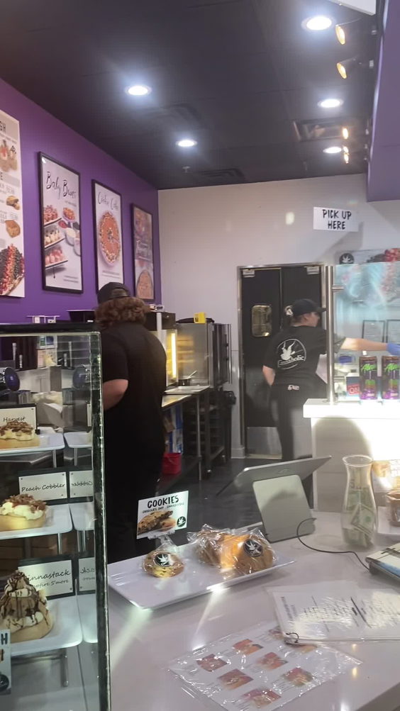 Cinnaholic