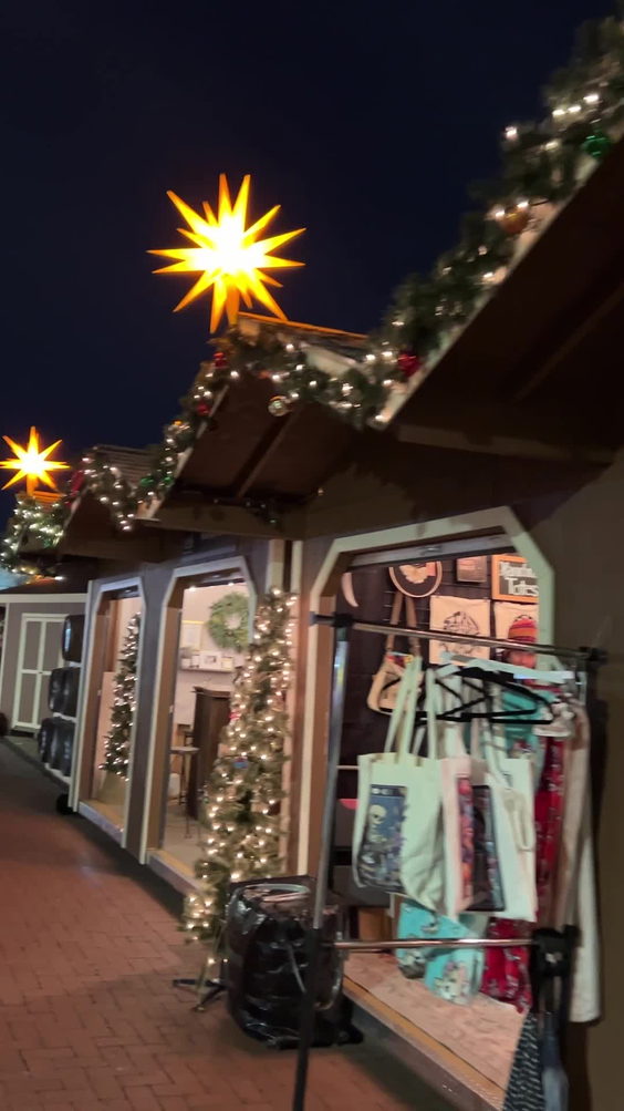 Christmas Village