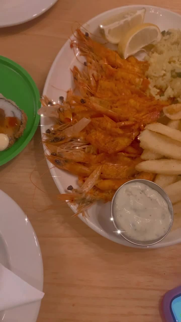 Video review of John Dory’s