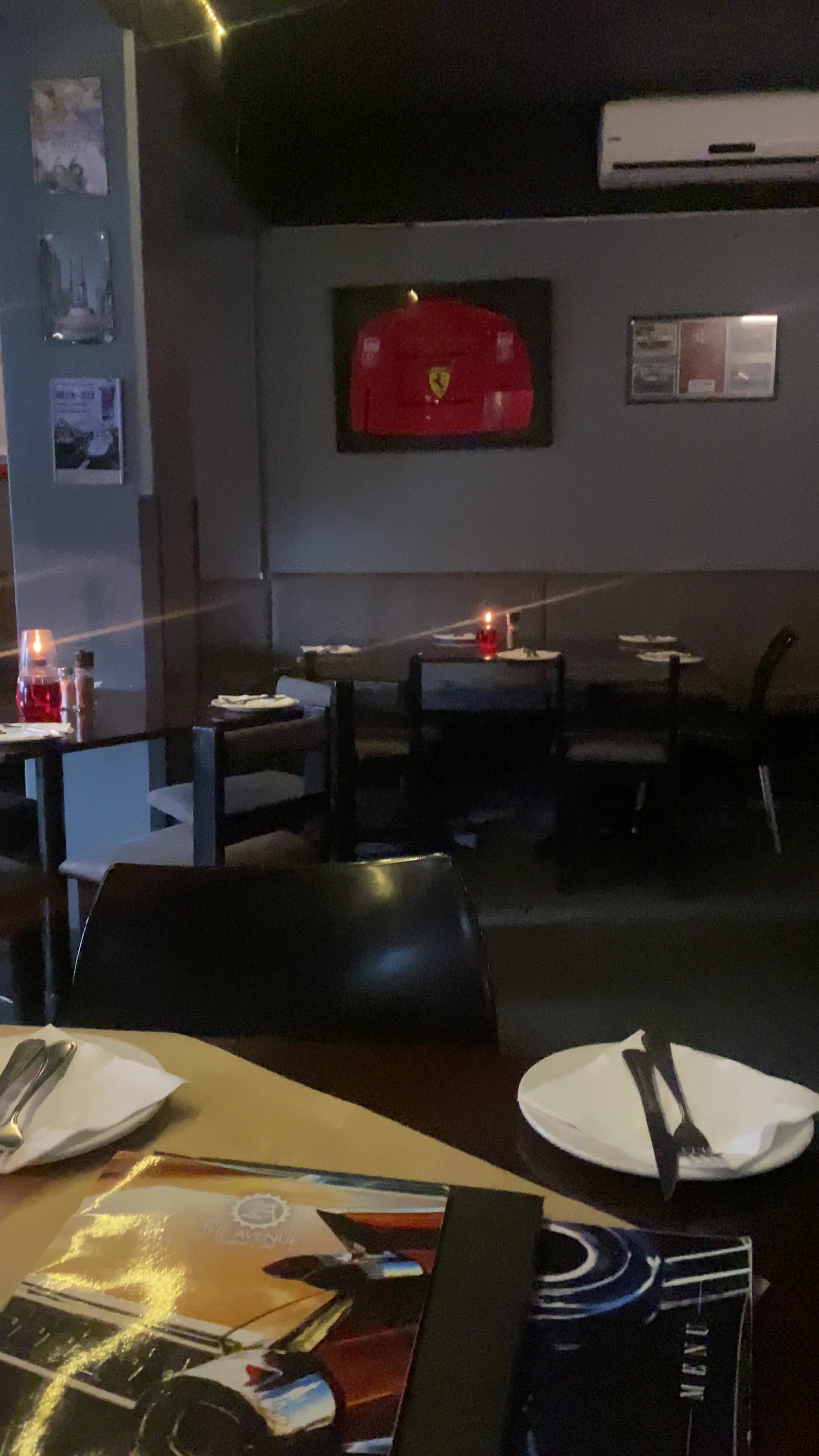 The Avenue Restaurant and Grill