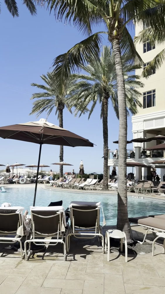 Sandpearl Resort