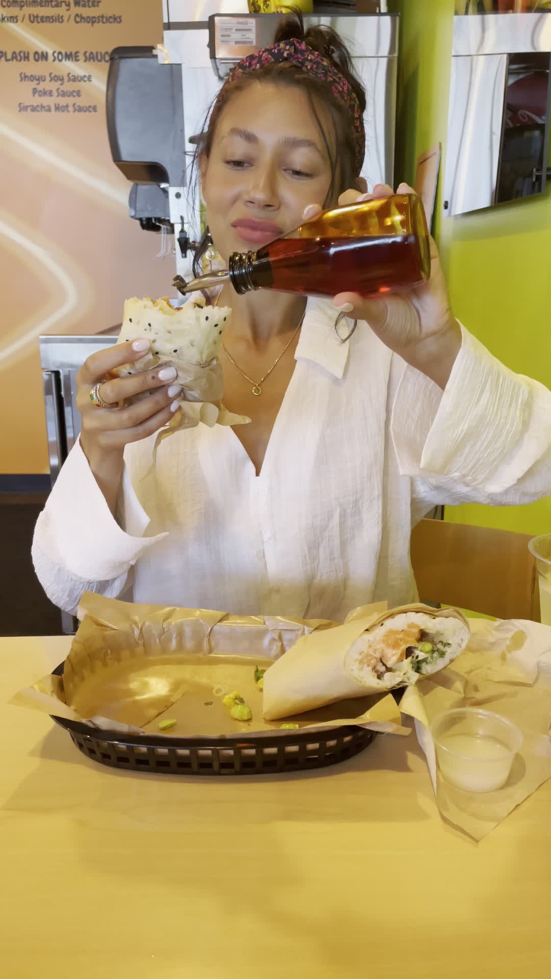 FinBomb Sushi Burrito Pokè Ramen