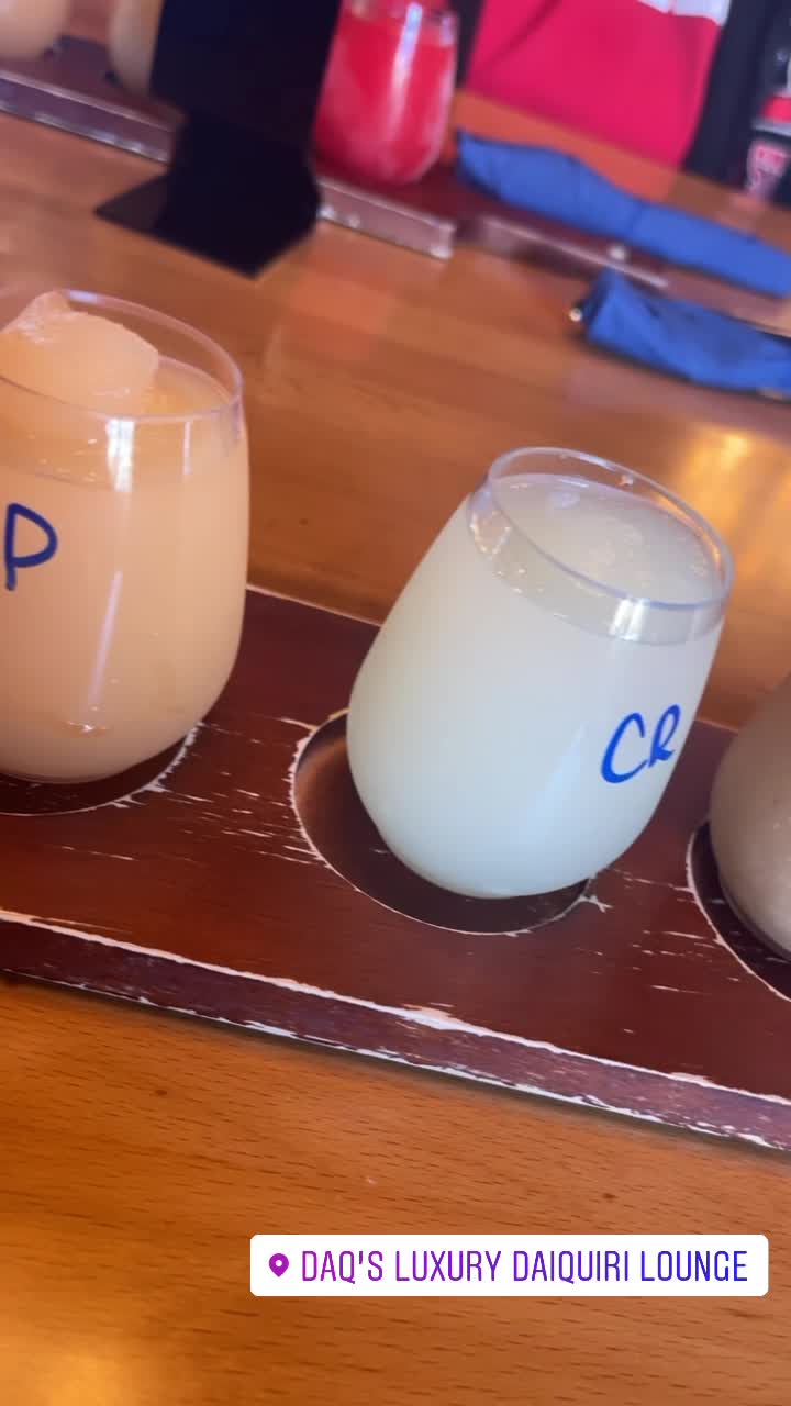 DAQ’s Daiquiris & More