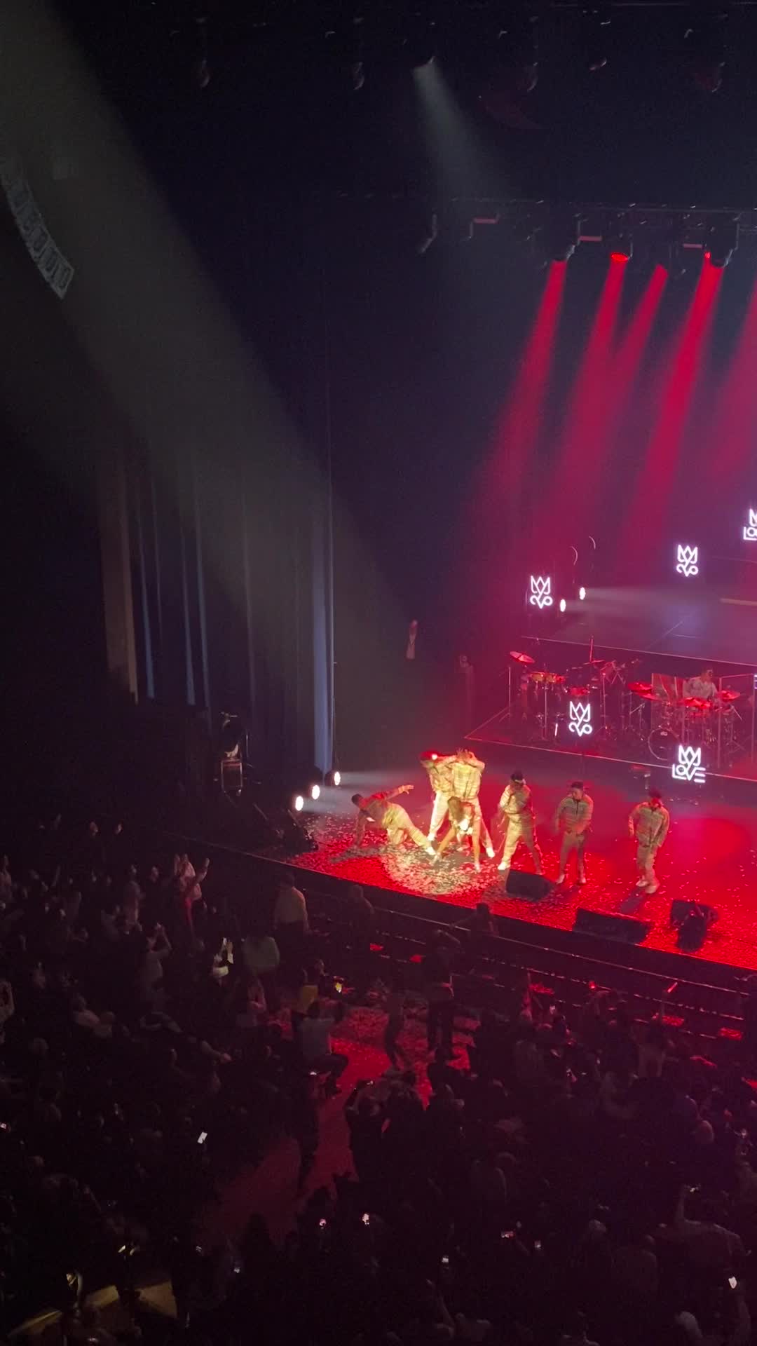 OLG Stage at Fallsview Casino